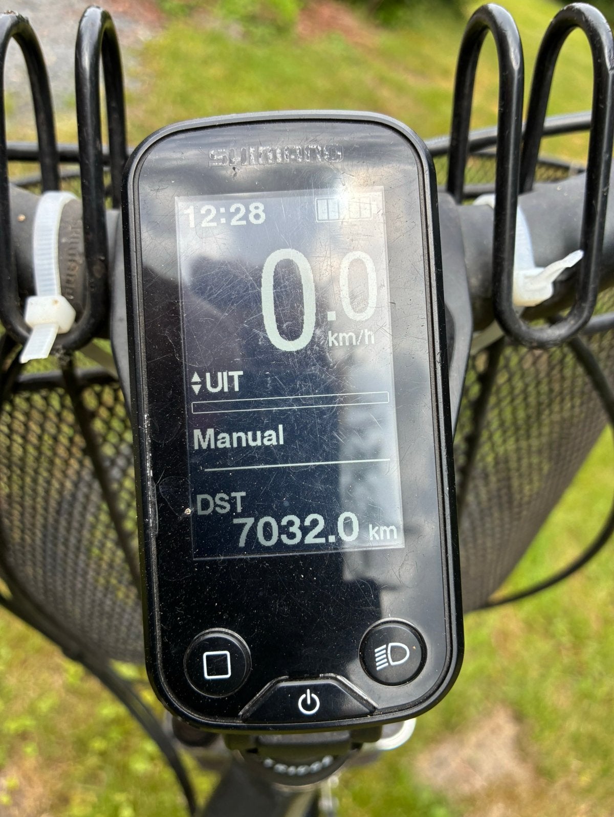 Elektrische fiets, Fietsen en Brommers, Ophalen, Zo goed als nieuw