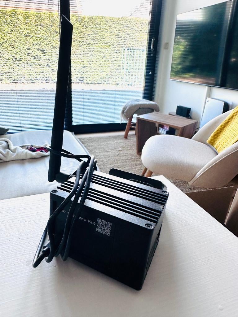 Rak hotspot miner V2 (Crypto), Ophalen, Nieuw