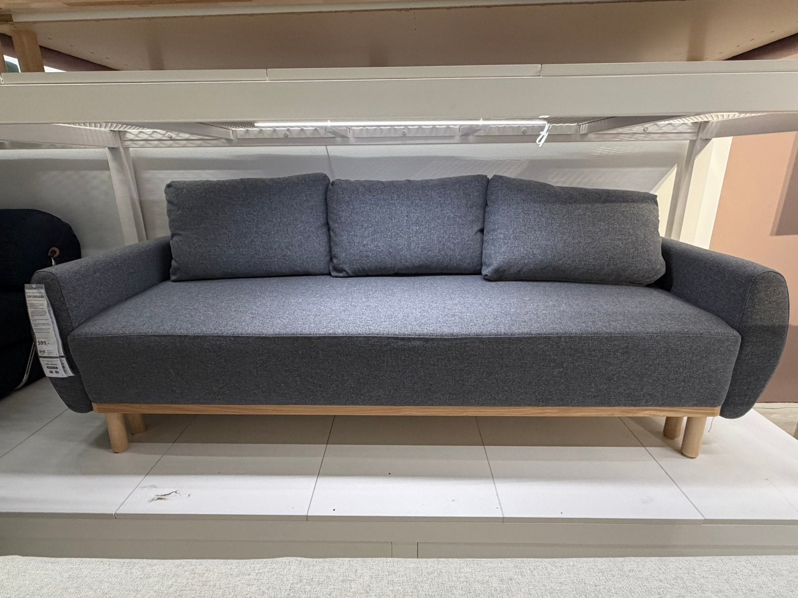 Sofa lit, Huis en Inrichting, Slaapkamer | Slaapbanken, Ophalen, Zo goed als nieuw
