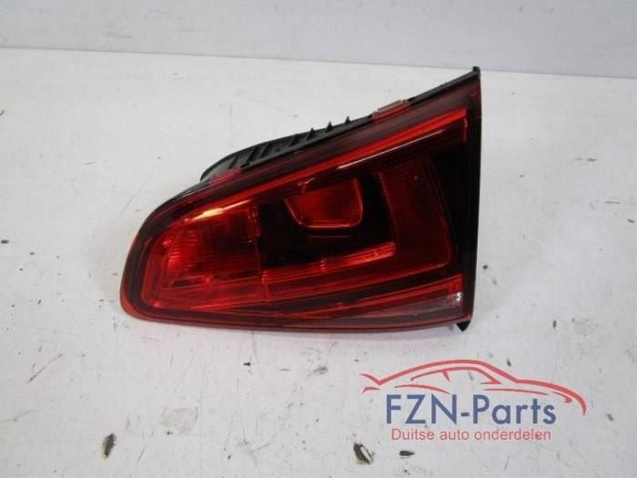 VW Golf 7 Highline Achterlicht Achterklep Rechts, Ophalen of Verzenden, Gebruikt