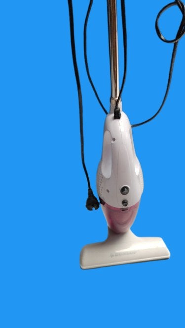 15€ Steelstofzuiger/Kruimeldief 2 in 1, Electroménager, Aspirateurs, Réservoir, Convient aux sols durs, Autres marques, Enlèvement
