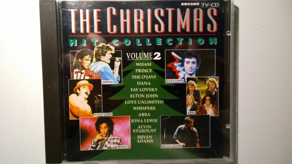 The Christmas Hit Collection Volume 2, CD & DVD, CD | Noël & St-Nicolas, Enlèvement ou Envoi, Comme neuf, Noël