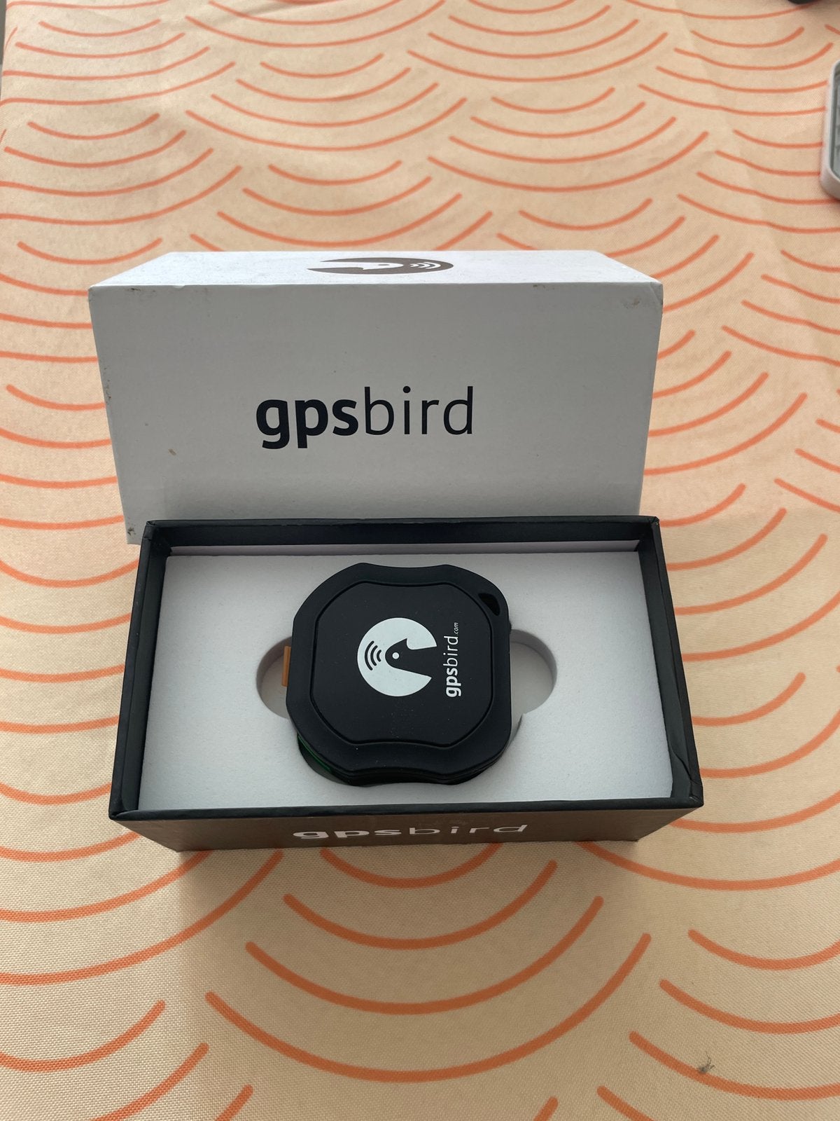 Gps tracker, Handtassen en Accessoires, Activity trackers, Ophalen, Zo goed als nieuw
