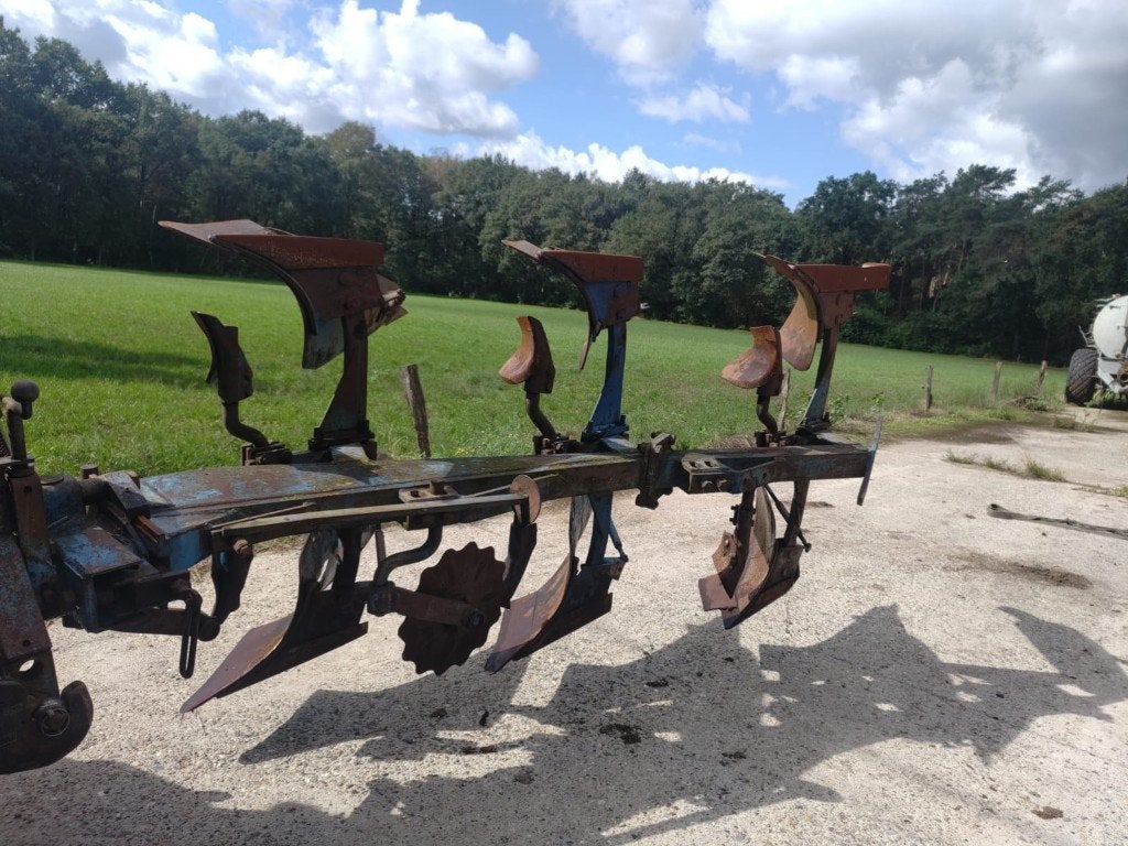 Ploeg 3-schaar Rabe Werk, Articles professionnels, Agriculture | Outils, Enlèvement, Cultures, Labour