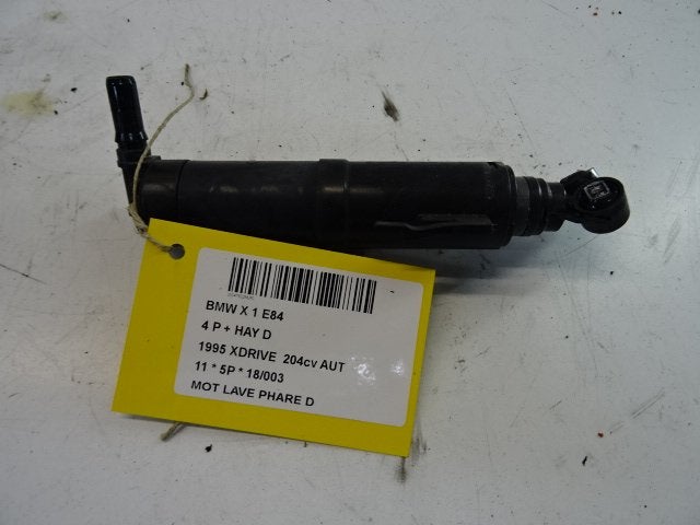 LAVE PHARE POMPE BMW X1 (E84) (01-2009/06-2015), Utilisé, BMW, Petuelring 130
80809  München, DE, Bayerische Motoren Werke AG