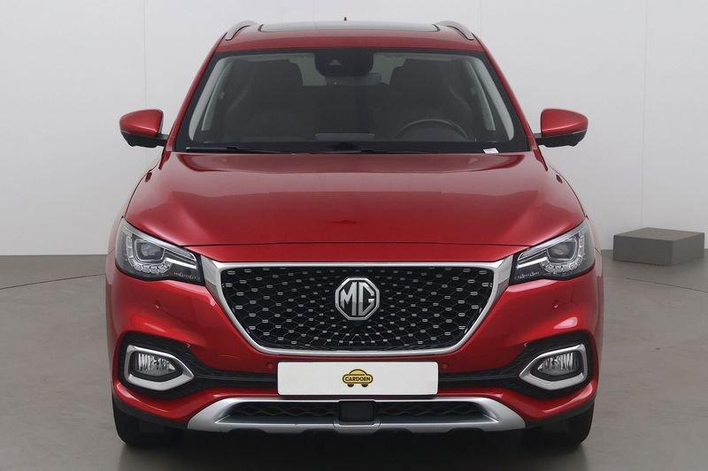 MG HS 1.5 t-gdi luxury 162 AT, Automaat, 4 cilinders, Overige bekleding, Parkeersensor