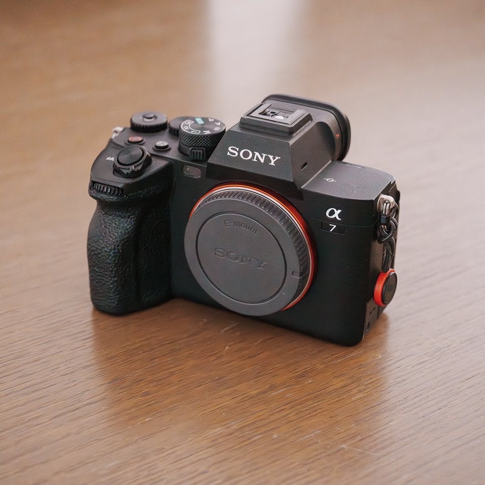 Sony A7 IV — Full Frame Systeemcamera, TV, Hi-fi & Vidéo, Appareils photo numériques, Sans zoom optique, Enlèvement ou Envoi, Compact