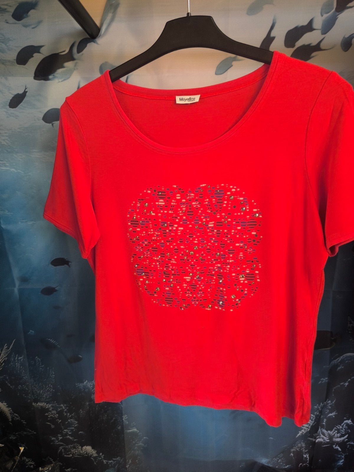 shirtje mayerline large, Ophalen of Verzenden