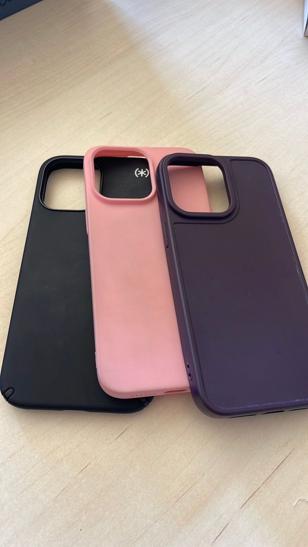I Phone 14pro max hoesjes, Telecommunicatie, Ophalen, Zo goed als nieuw