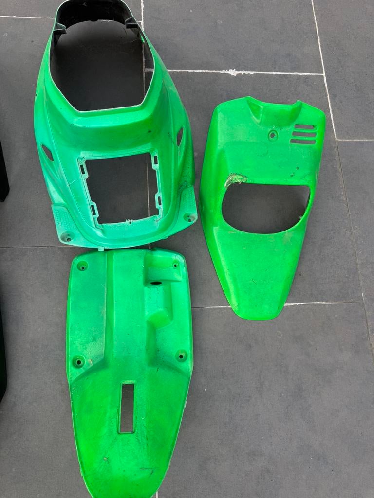 Yamaha MBK booster bws oud model kappen 100€, Motos, Pièces | Yamaha, Utilisé, Enlèvement ou Envoi