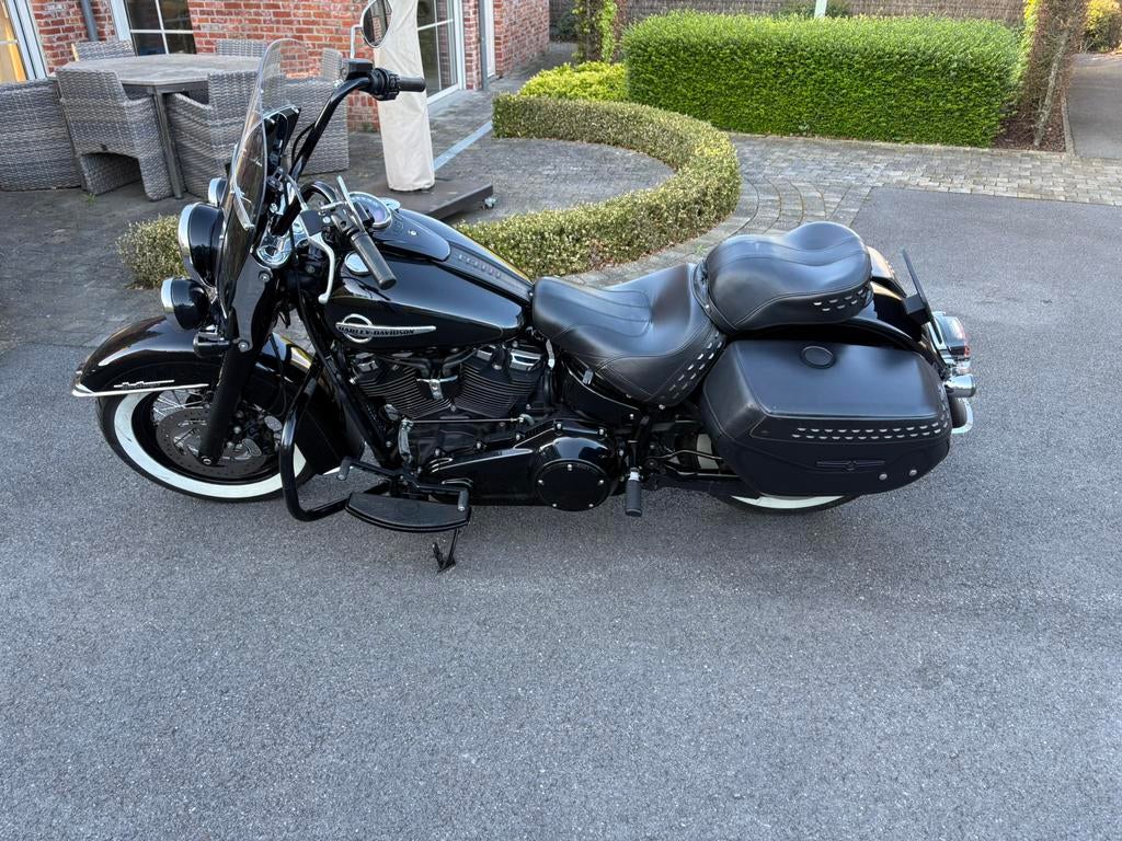 Harley davidson heritage classic, Motoren, Motoren | Harley-Davidson, Particulier