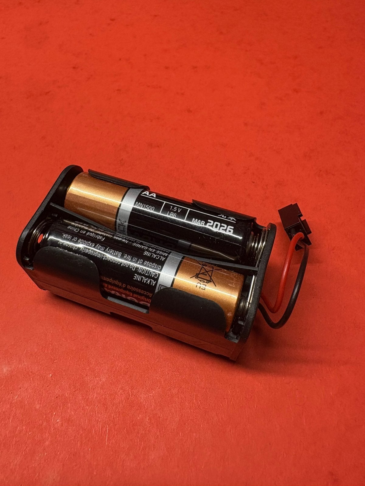 RC - Batterijhouder., Hobby en Vrije tijd, Modelbouw | Radiografisch | Overige, Ophalen, Zo goed als nieuw
