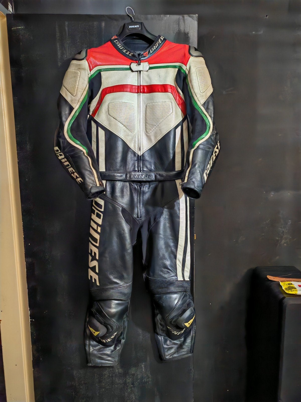 Combinaison de moto Dainese, combinaison., Enlèvement ou Envoi, Combinaison