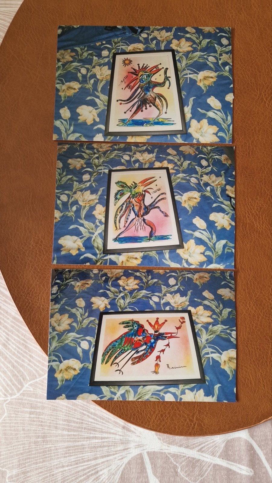 Reinier. uit nederland getekend origineel, Ophalen of Verzenden
