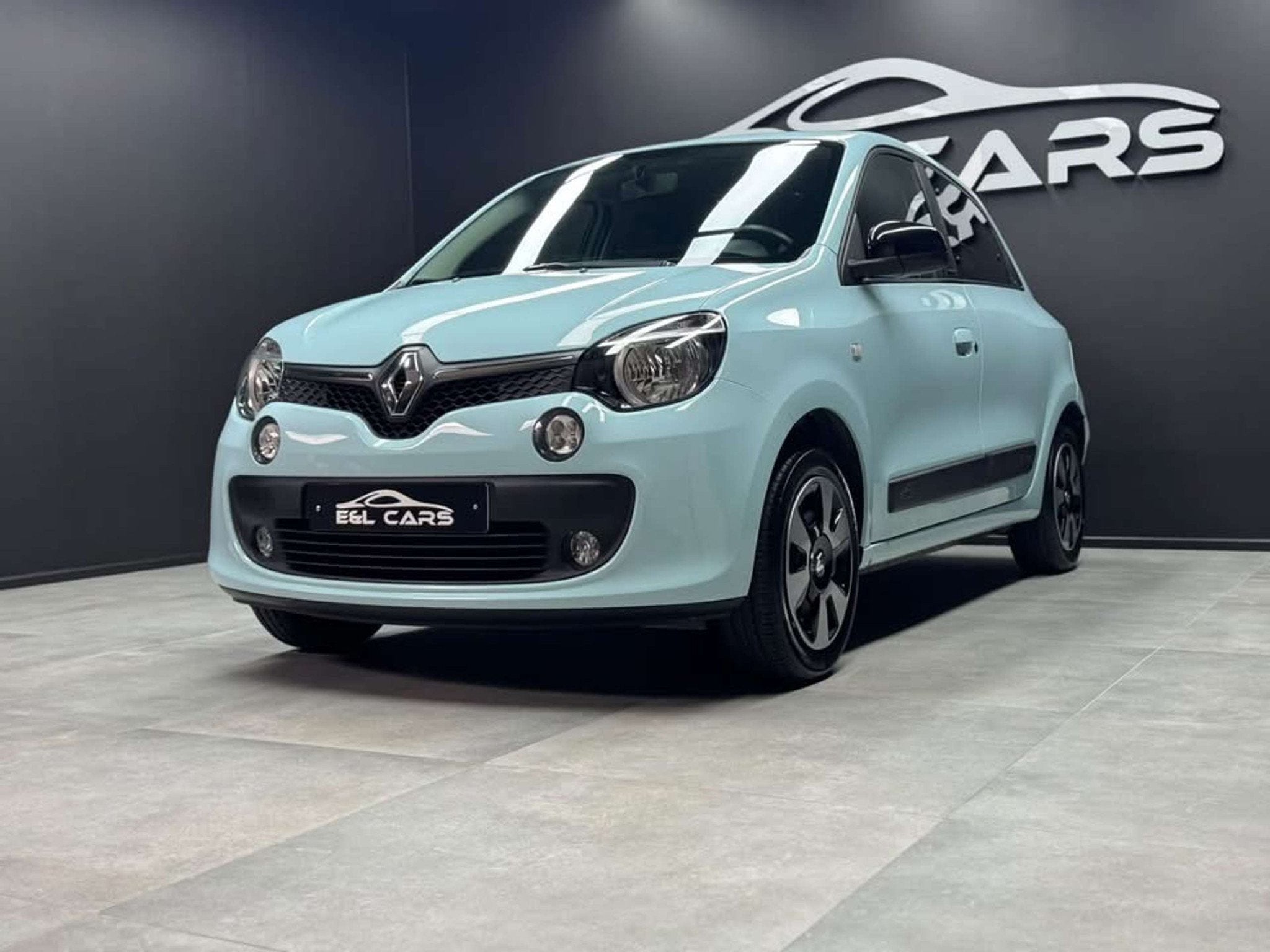Renault Twingo Twingo 1.0i SCe Limited *12 mois de garantie*, Euro 6, Entreprise, Boîte manuelle, 5 portes