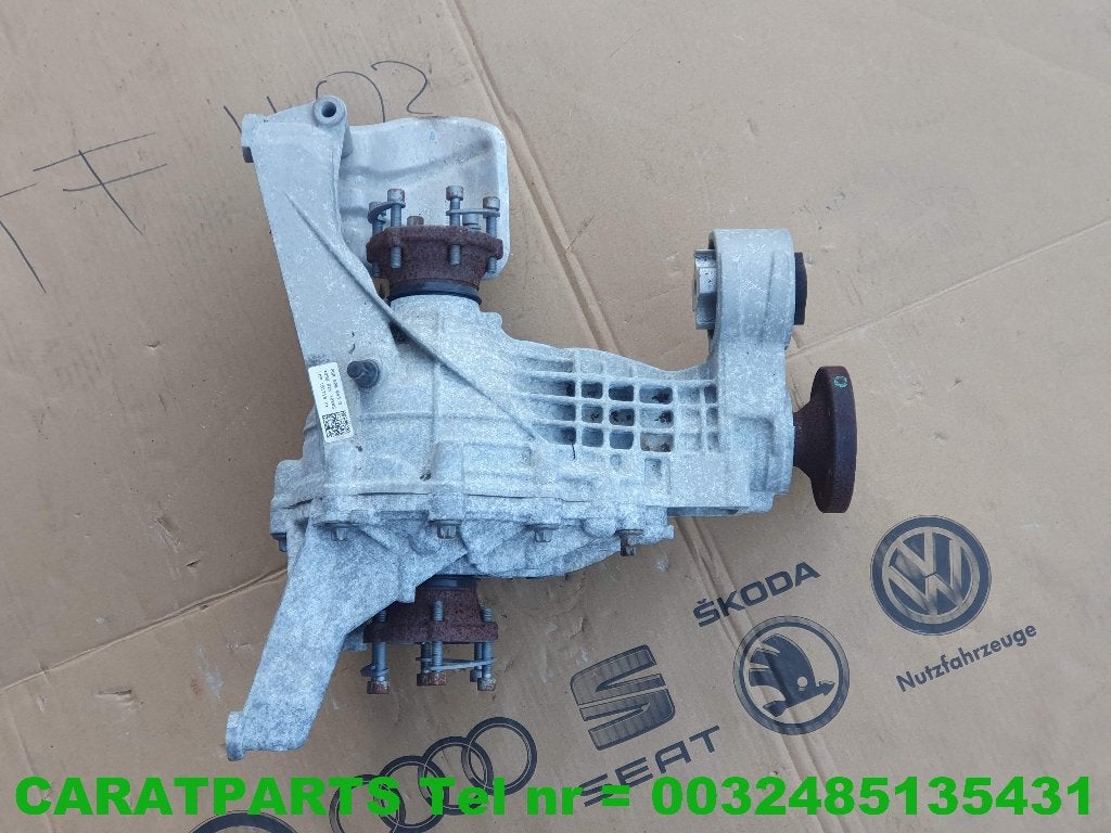 A5 différentielle A5 0DB500043G RZV A4 boîte de transfert A4, Enlèvement ou Envoi, Utilisé, Audi