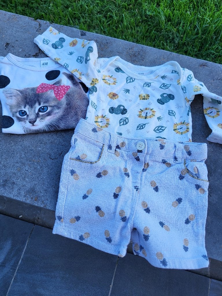 Meisjes baby kleren, Ophalen, C&A, Meisje, Zo goed als nieuw
