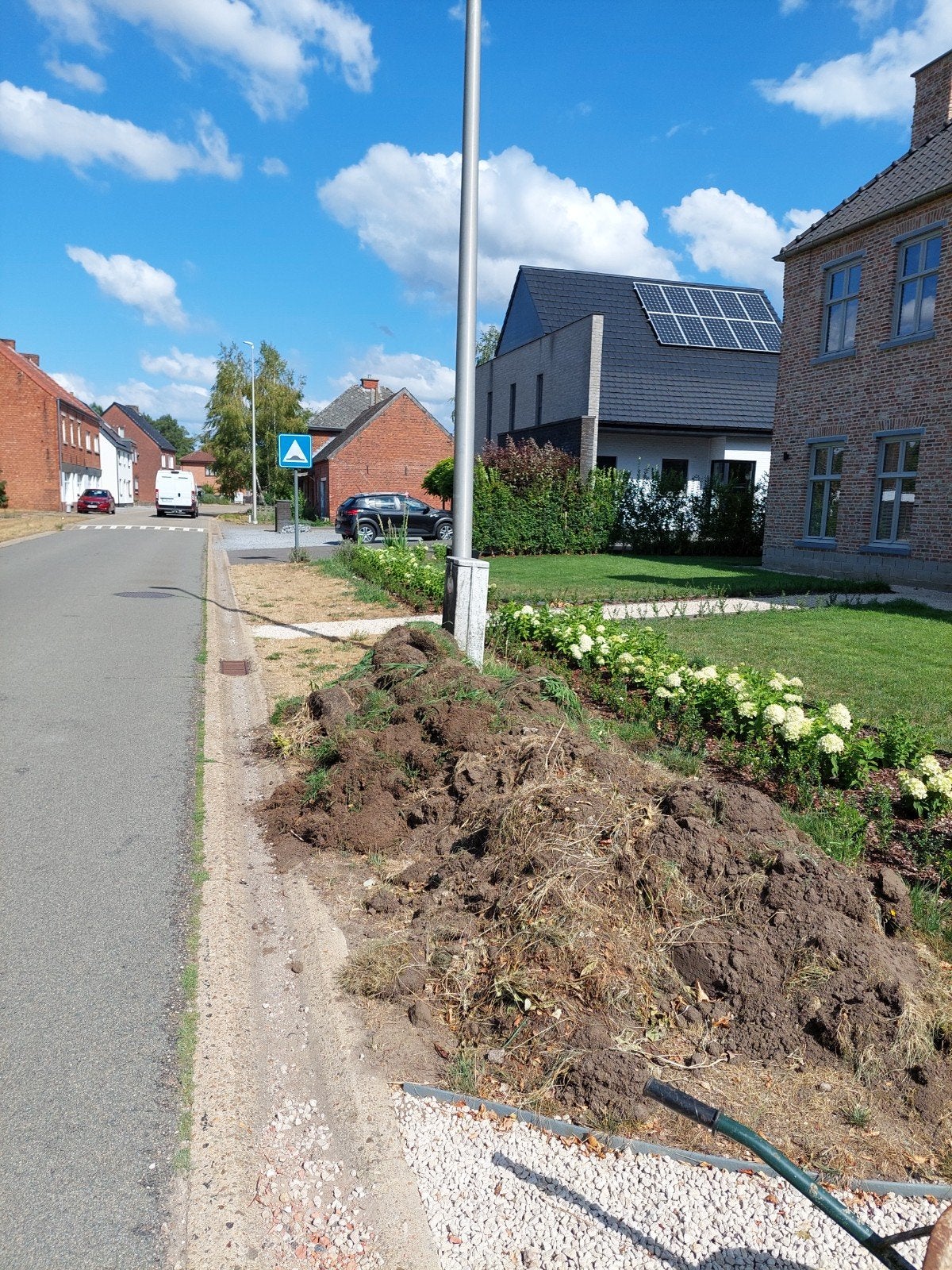 gratis: composteerbare zwarte grond, Tuin en Terras, Aarde en Mest, Ophalen