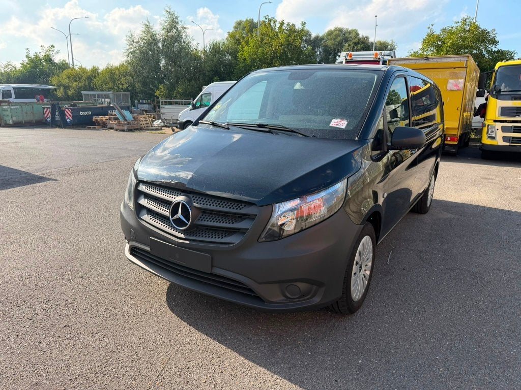 Mercedes VITO (Numéro de stock 99557), 100 kW, Achat, Entreprise, Automatique