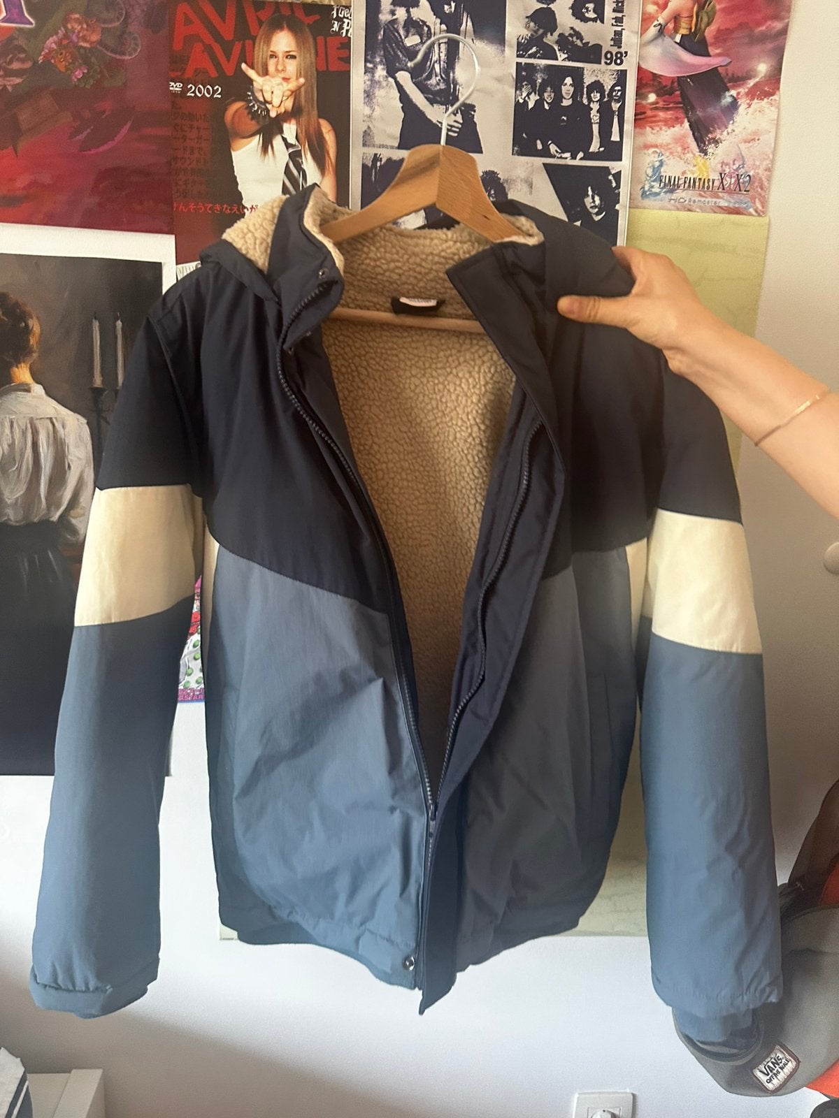 Veste fourrée pour ado ( Tape à L’oeil ) - 164cm - 14 ans, Enlèvement, Neuf, Autres tailles