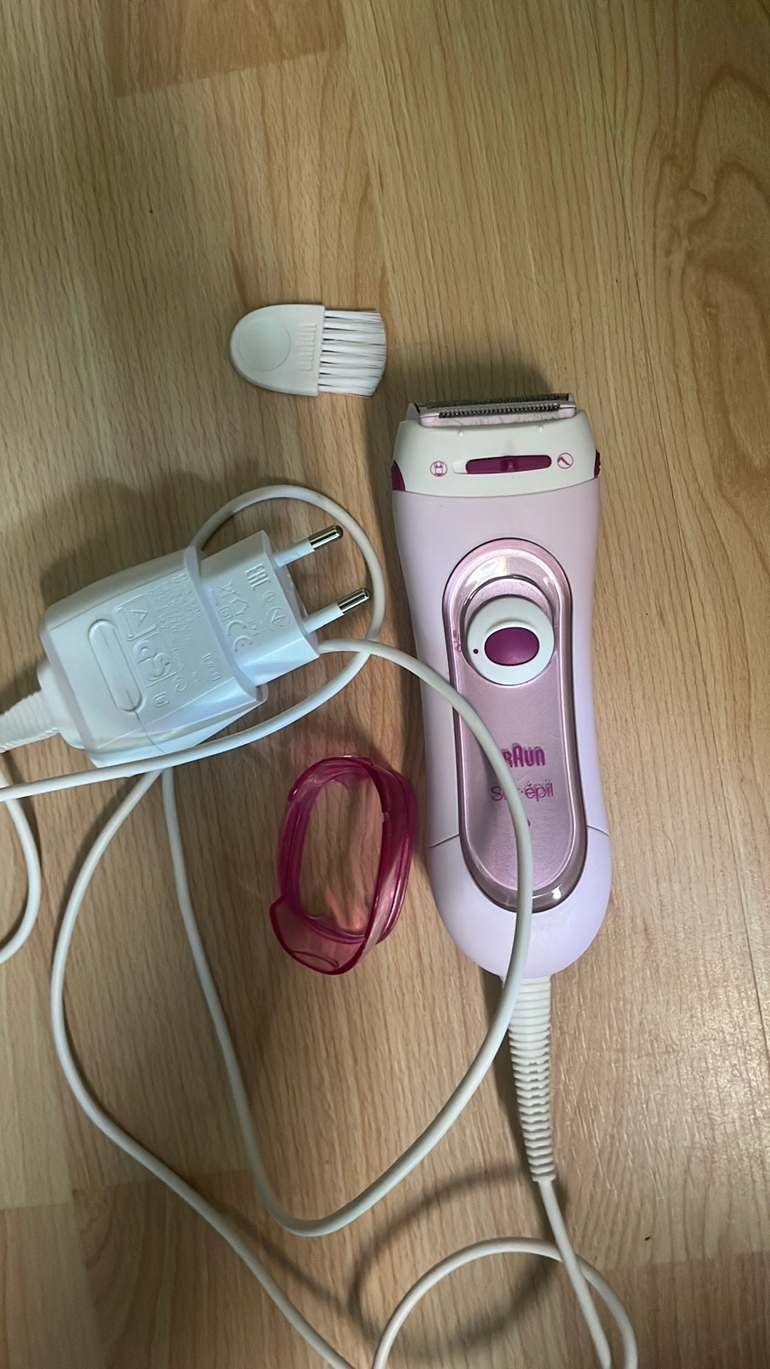 Scheerapparaat “silk épil” van Braun, Elektronische apparatuur, Ophalen, Zo goed als nieuw