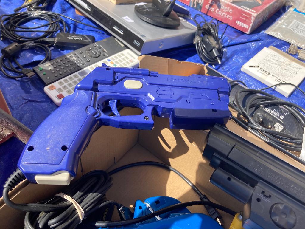 G-Con 2-pistool, Ophalen of Verzenden, Pistool, PlayStation 2