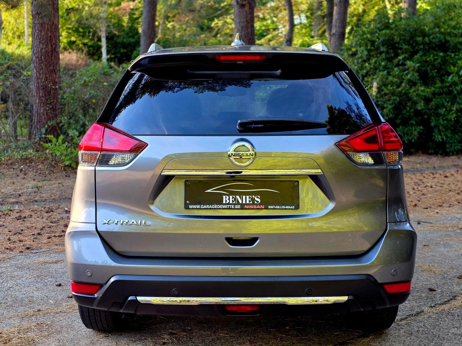NISSAN X-TRAIL 2021 - 1.3 - 7 PLACES - PANO - CAM - B AUTO, 1332 cm³, Achat, Euro 6, Entreprise