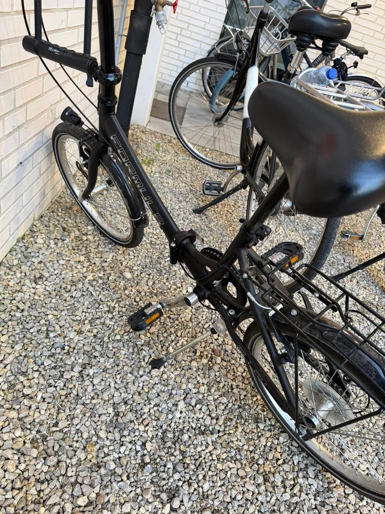 Vouwfiets - FORMULA, Ophalen, Zo goed als nieuw, Versnellingen