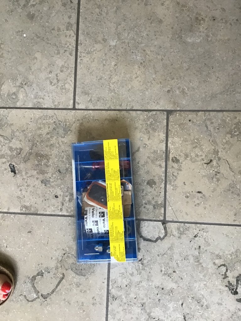 Casques vélo, Enlèvement, Comme neuf