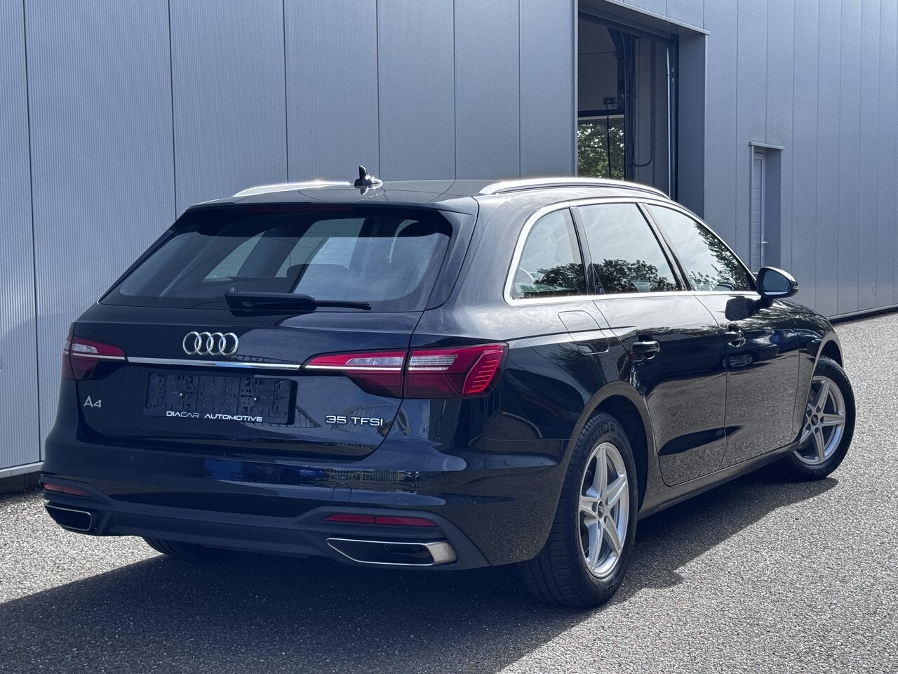 Audi A4 35TFSI, Autos, 0 kg, Achat, Euro 6, Entreprise