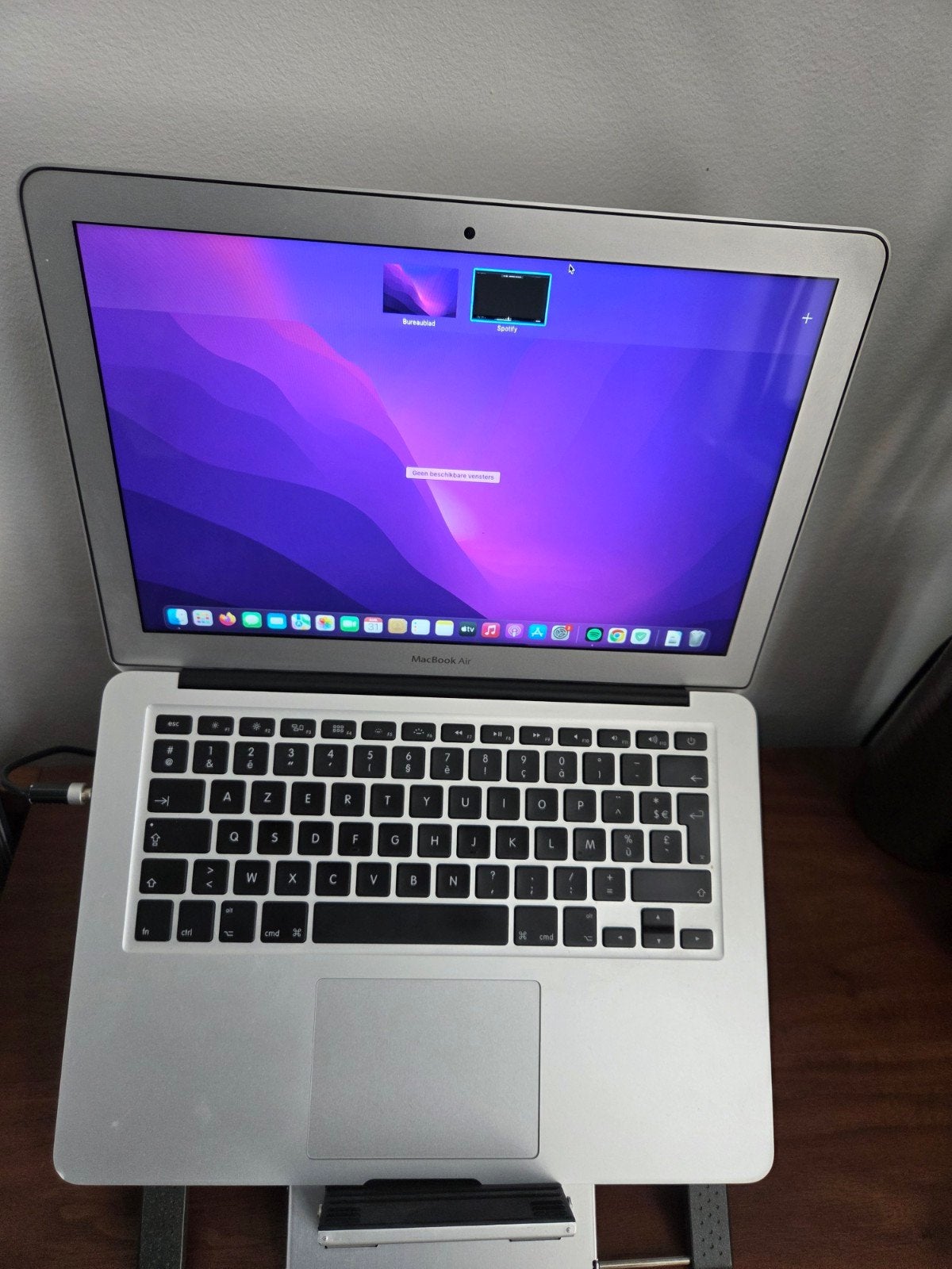 Macbook air early 2014 8GB super staat, Computers en Software, Gebruikt, 8 GB, 13 inch, Ophalen of Verzenden