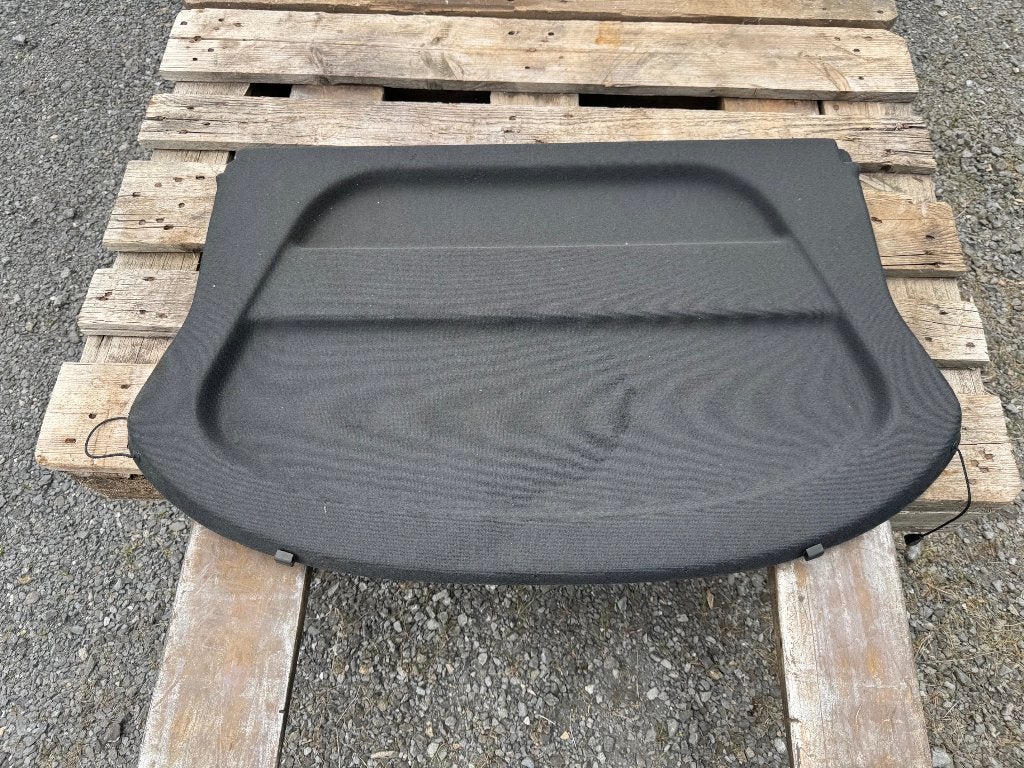 Plage arrière Renault Megane 3, Enlèvement, Utilisé, Renault