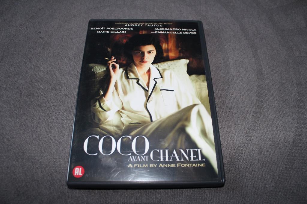 DVD Coco avant Chanel, Cd's en Dvd's, Alle leeftijden, Ophalen of Verzenden, Gebruikt, Drama