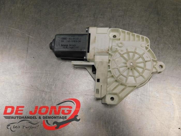 Moteur de vitre portière d'un Volkswagen Touareg, Autos : Pièces & Accessoires, Volkswagen, -, 3 mois de garantie, Utilisé