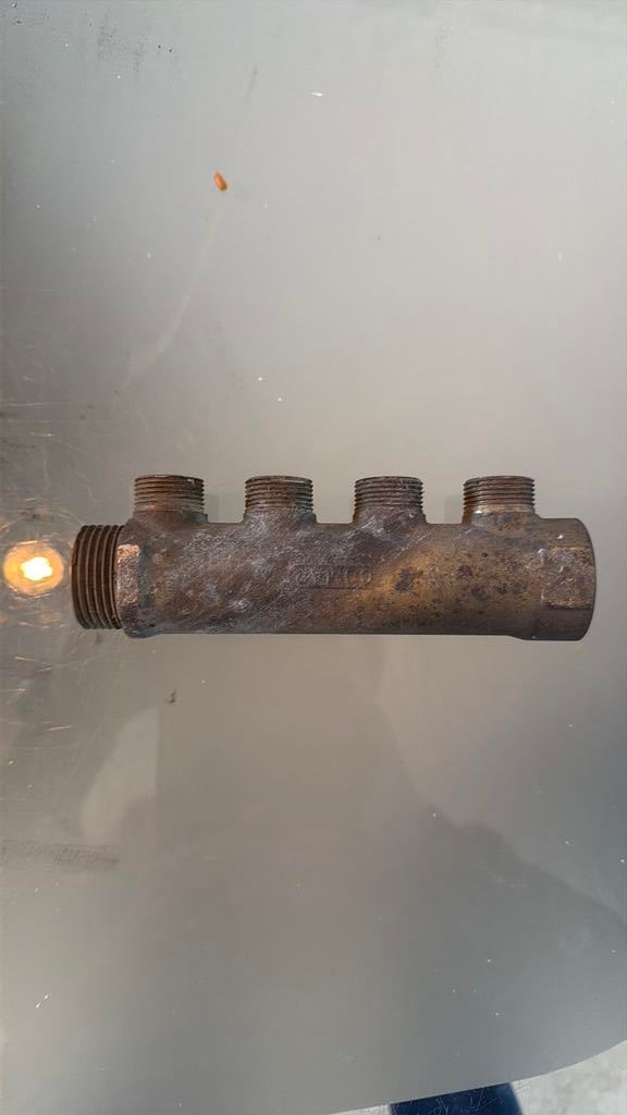 Ongebruikte collector, Doe-het-zelf en Bouw, Sanitair, Ophalen, Nieuw