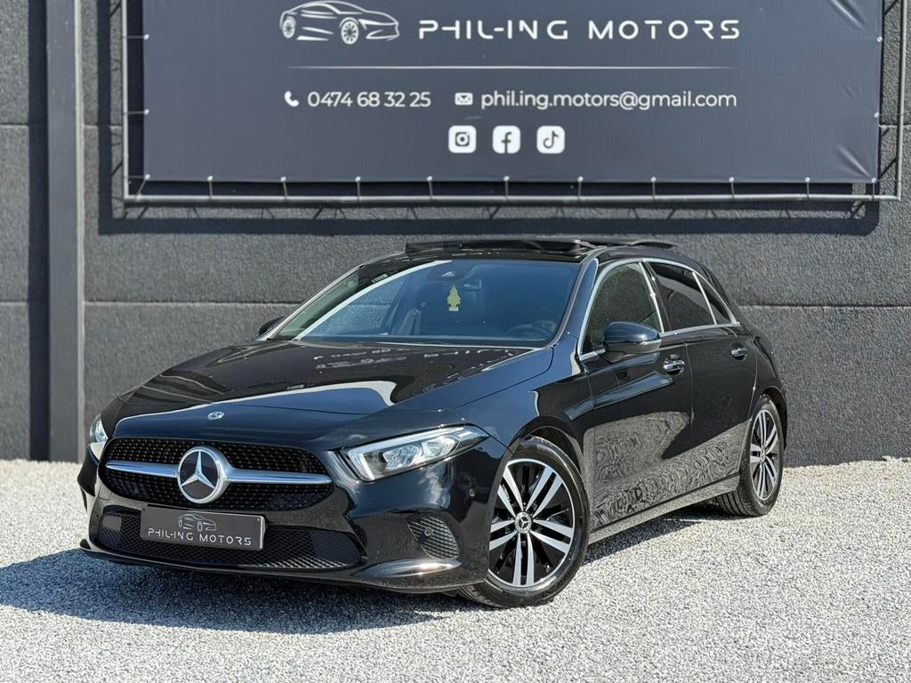 Mercedes-Benz Business Solution, Eclairage Ambiance, Cuir, Euro 6, Entreprise, 1865 kg, Boîte manuelle