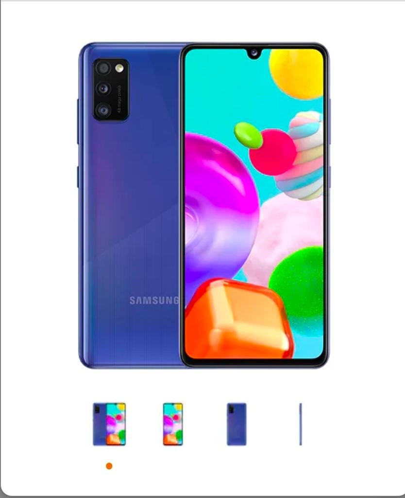 Samsung A41 64 GB, Enlèvement, Comme neuf, Autres modèles, Autres types