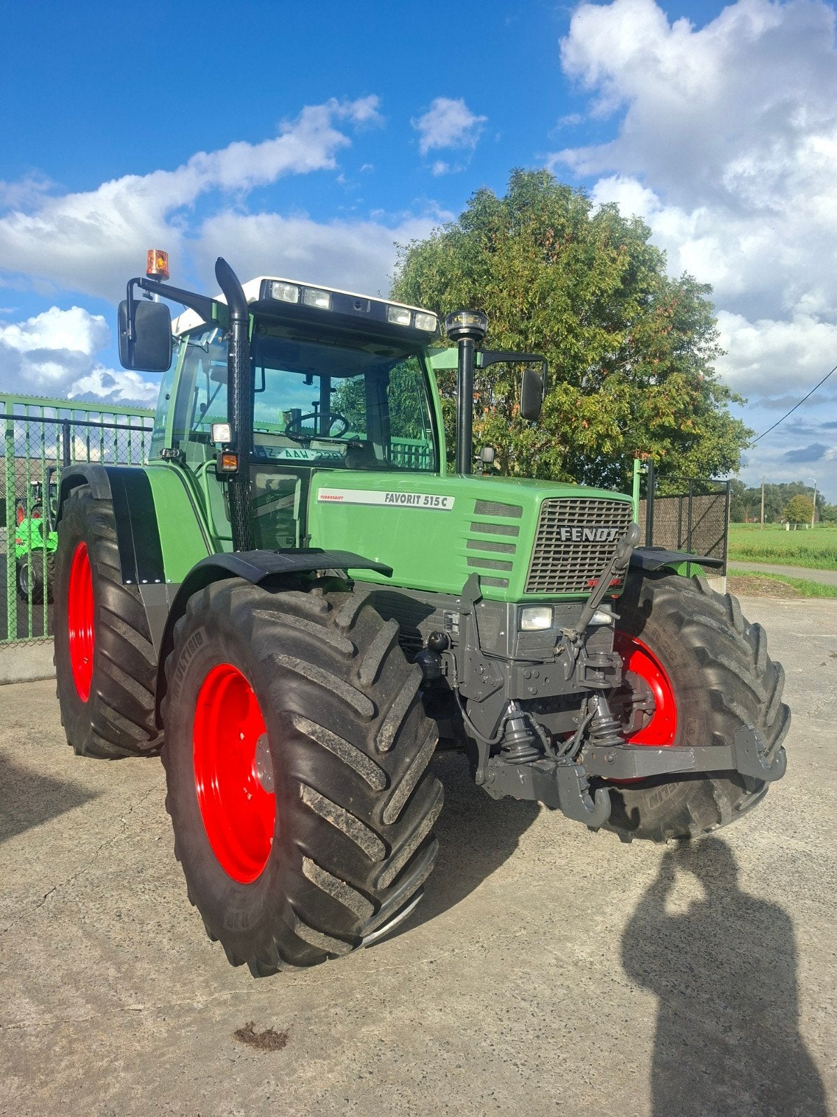 Fendt 514, Zakelijke goederen, Ophalen, Fendt