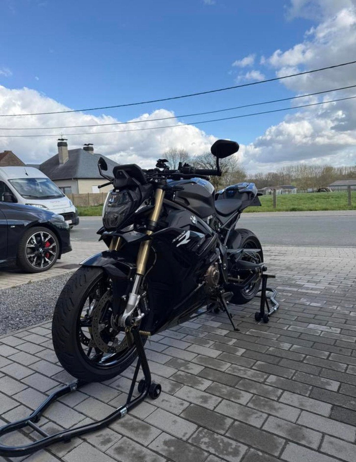 Bmw s1000r 2024, Permis Moto A, Occasion, Plus de 35 kW, Particulier