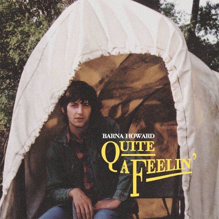 CD EN VENTE BARNA HOWARD - Quite A Feelin', Envoi