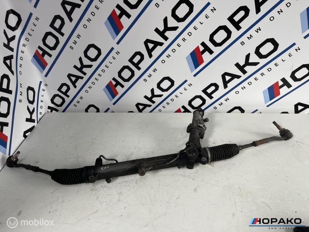 Stuurhuis BMW E60 E61 7852501924, Auto-onderdelen, Gebruikt, Einsteinlaan 5 rijswijk, Bmw, Ophalen of Verzenden