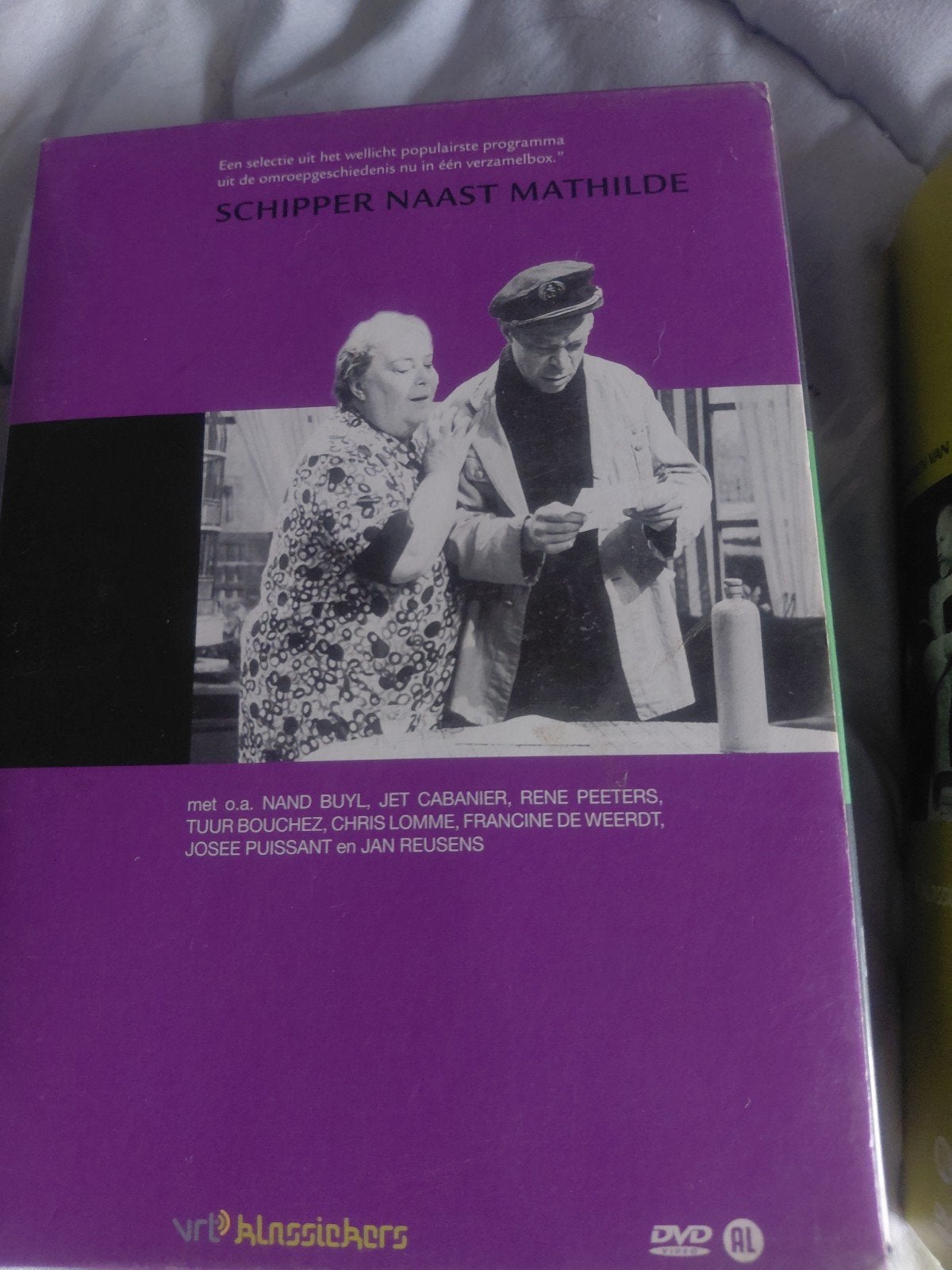 schipper naast mathilde, Ophalen of Verzenden