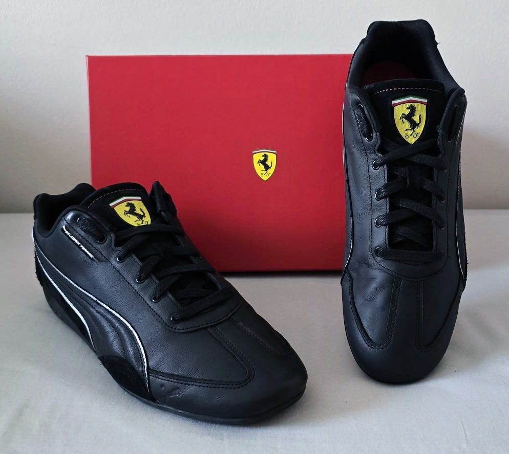 Sneakers Puma Speedcat Scuderia Ferrari HP Unisexe 47, Enlèvement ou Envoi, Comme neuf, PUMA, Baskets