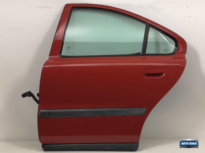 Portière 4portes arrière gauche d'un Volvo S60 (601), -, 3 mois de garantie, Porte, -