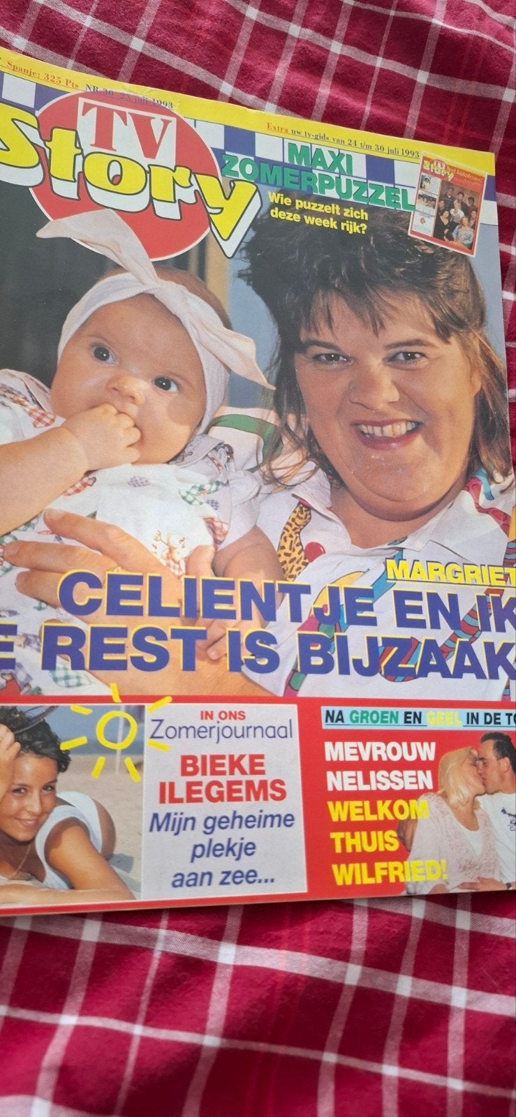 Margriet hermans 1993 yasmine, Ophalen of Verzenden