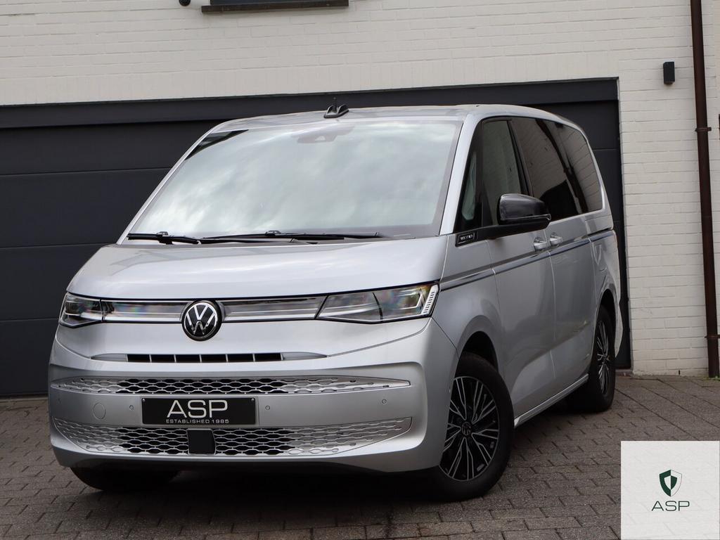 Volkswagen T7 Multivan 2.0 TDI Style | Lange Versie | DSG |, Autos, Volkswagen, Argent ou Gris, Achat, Euro 6, Entreprise