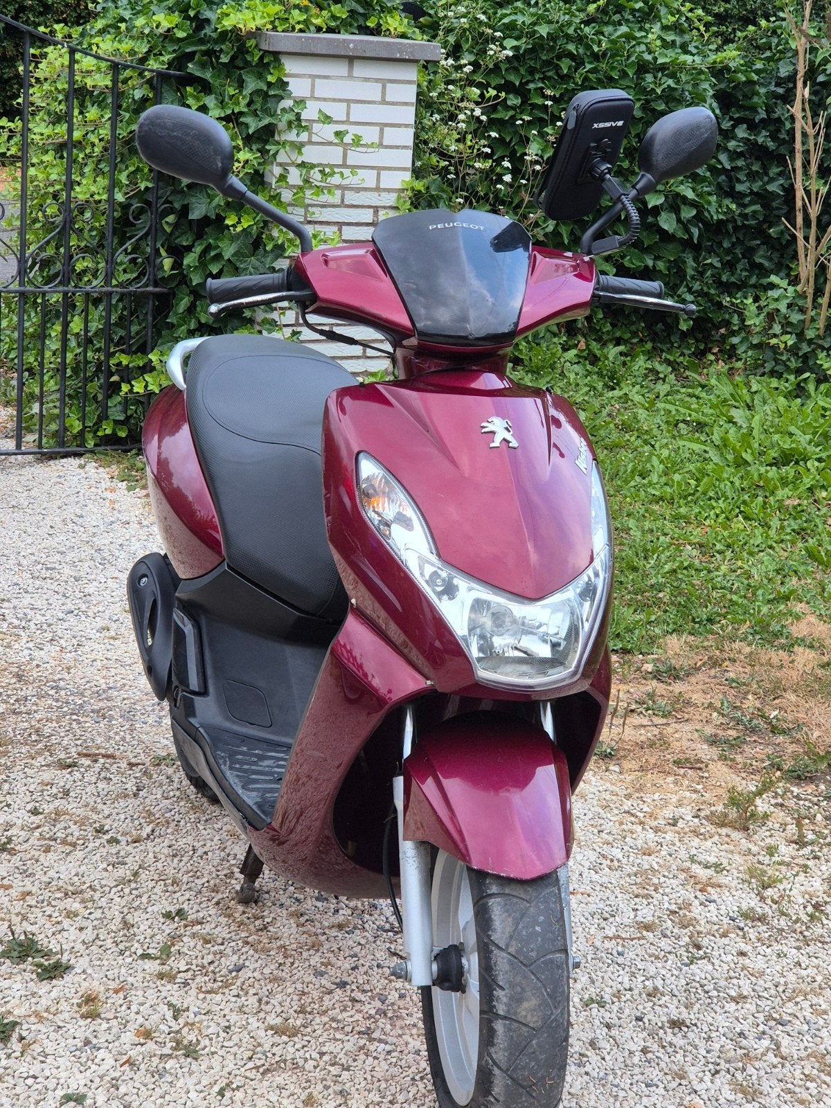 à vendre scooter classe a, Enlèvement ou Envoi, 49 cm³, Utilisé, Classe A (25 km/h)