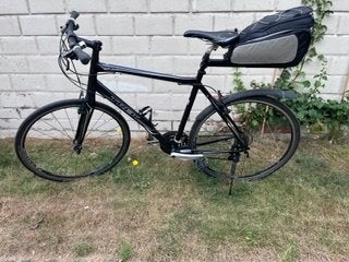 fiets TREK 7.5FX, 28 inch, Gebruikt, 10 tot 15 versnellingen, Aluminium