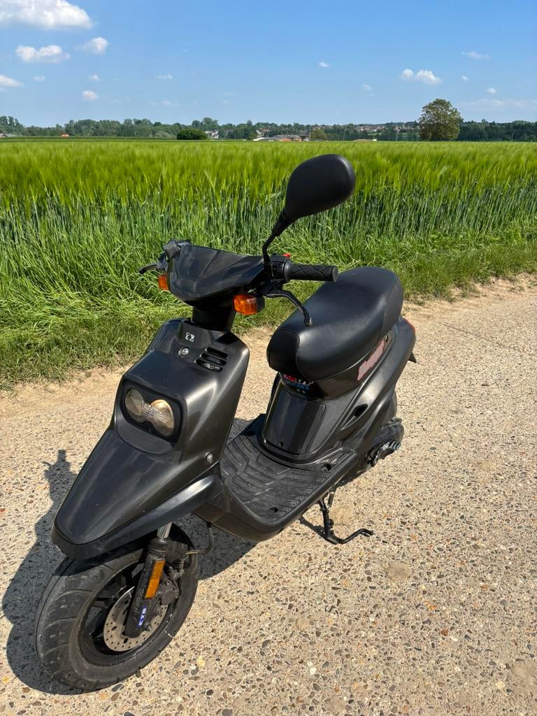 Mbk booster, Ophalen, Tweetakt, Overige modellen, 50 cc