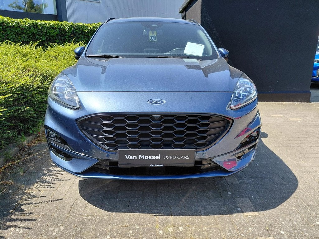 Ford Kuga PHEV ST-Line X|Driver Assist|Winterpack|B&O Sound, Autos, Euro 6, Entreprise, Carnet d'entretien, Hybride rechargeable